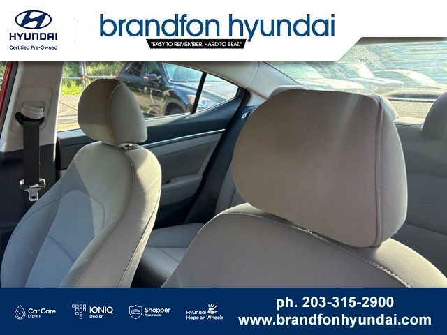 2020 Hyundai Elantra SEL - Photo 21