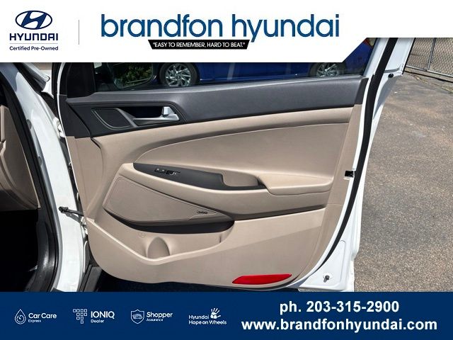 2021 Hyundai Tucson Limited - Photo 8