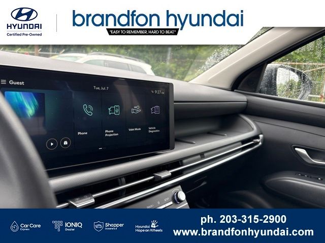 2026 Hyundai Tucson SE - Photo 18