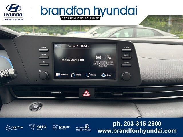 2026 Hyundai Elantra SEL Sport - Photo 18