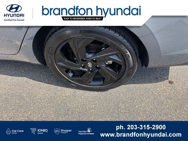 2026 Hyundai Elantra SEL Sport - Photo 31