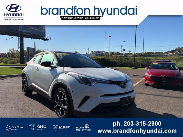 2019 Toyota C-HR