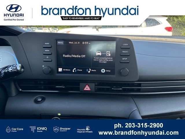 2026 Hyundai Elantra SEL Sport - Photo 18