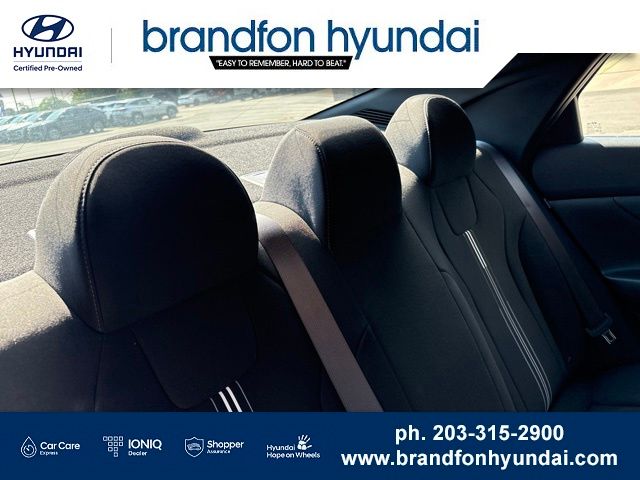 2026 Hyundai Elantra SEL Sport - Photo 26
