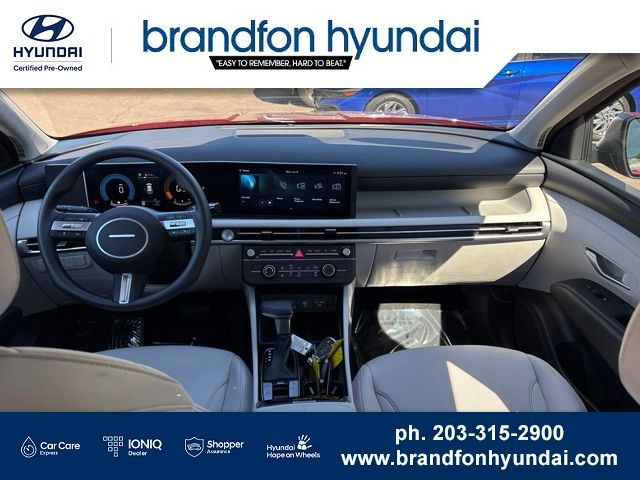 2026 Hyundai Tucson SE - Photo 12
