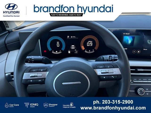 2026 Hyundai Tucson SE - Photo 16