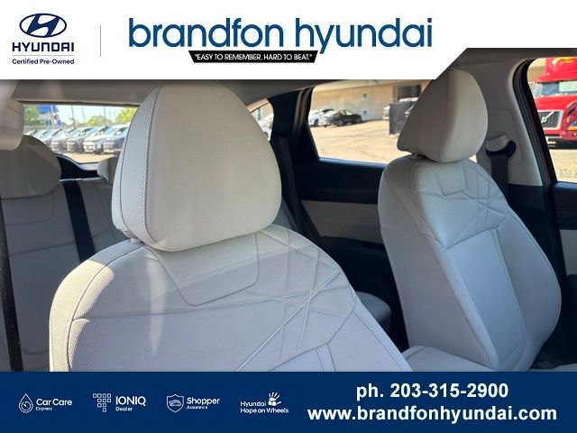 2026 Hyundai Tucson SE - Photo 28