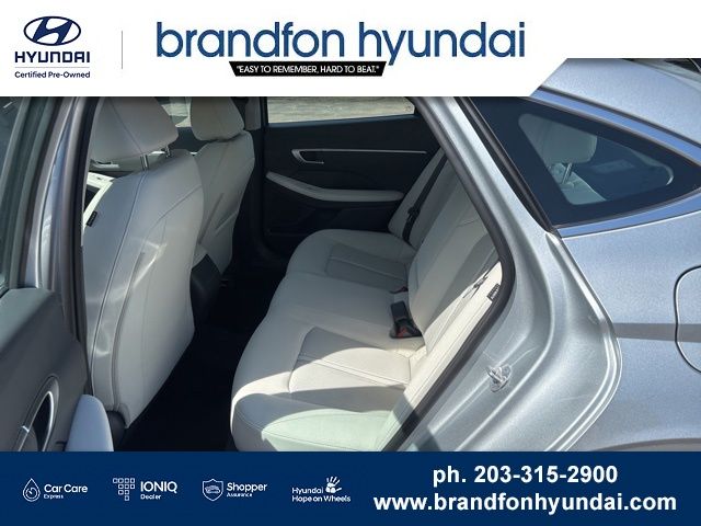 2026 Hyundai Sonata SEL - Photo 22