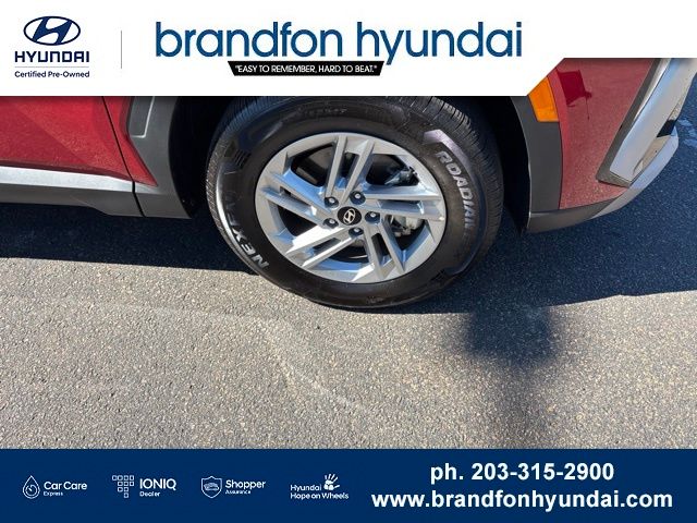 2026 Hyundai Tucson SE - Photo 33
