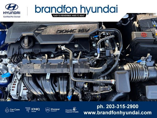 2026 Hyundai Elantra SEL Sport - Photo 33