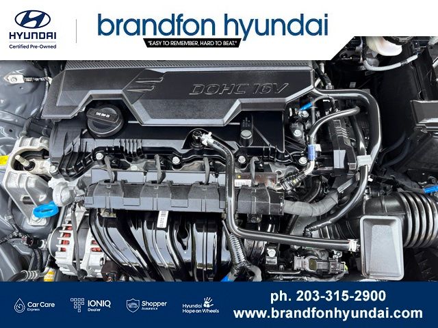 2026 Hyundai Elantra SEL Sport - Photo 35