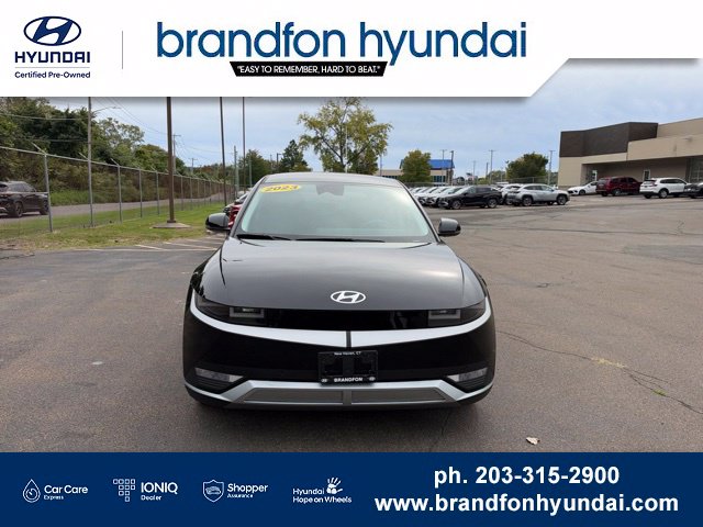 Certified 2023 Hyundai IONIQ 5 SEL with VIN KM8KNDAF5PU201637 for sale in New Haven, CT