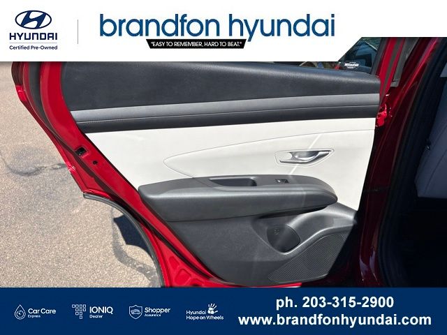 2026 Hyundai Tucson SE - Photo 10