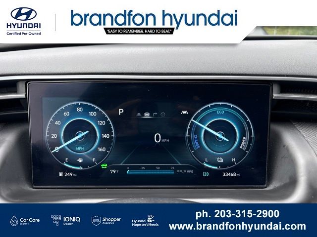 2024 Hyundai Tucson Limited - Photo 16