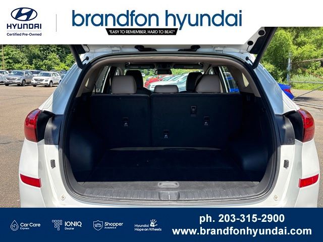 2021 Hyundai Tucson Limited - Photo 29
