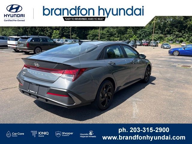 2026 Hyundai Elantra SEL Sport - Photo 6