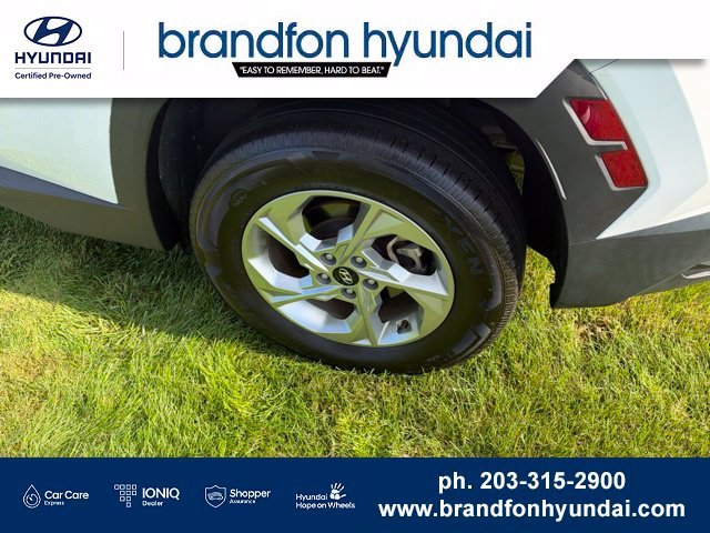 2024 Hyundai Tucson SEL - Photo 31