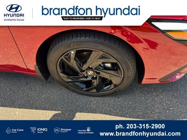 2026 Hyundai Elantra SEL Sport - Photo 33