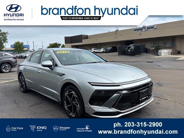 2026 Hyundai Sonata