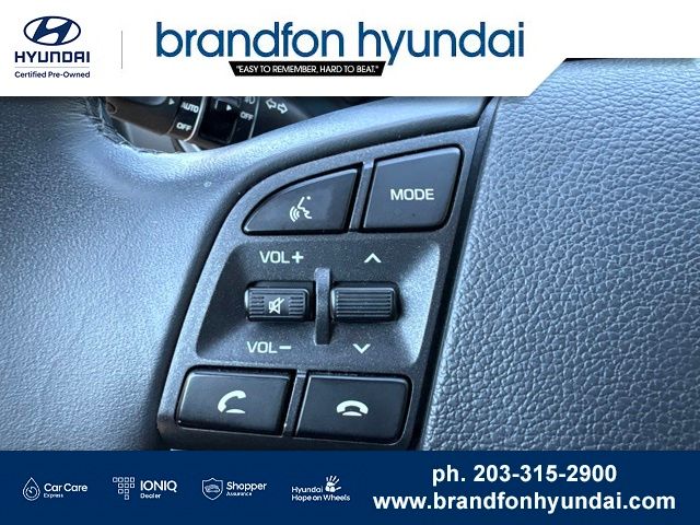 2021 Hyundai Tucson Limited - Photo 14