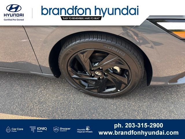 2026 Hyundai Elantra SEL Sport - Photo 33