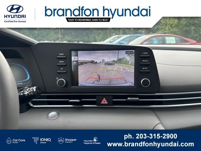 2026 Hyundai Elantra SEL Sport - Photo 20