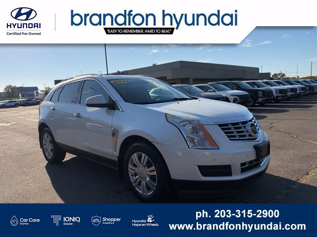2014 Cadillac SRX Luxury Collection