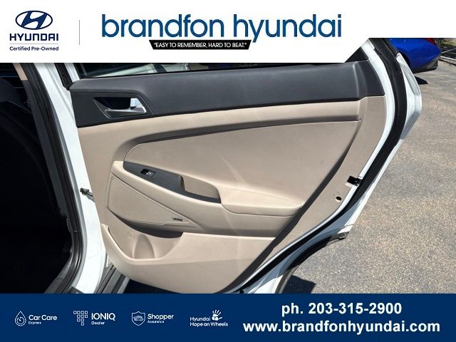2021 Hyundai Tucson Limited - Photo 9