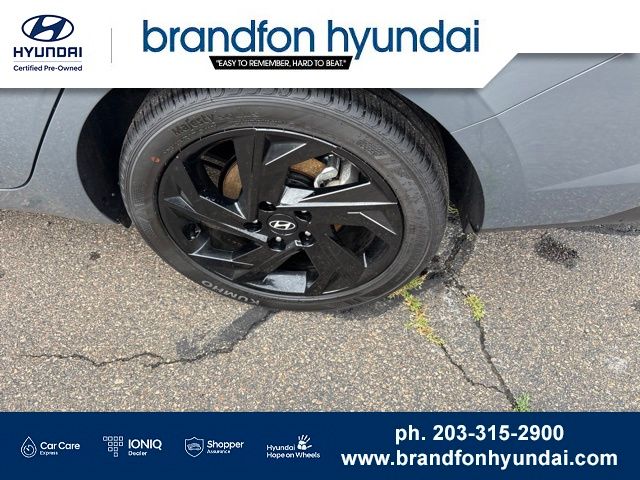 2026 Hyundai Elantra SEL Sport - Photo 31