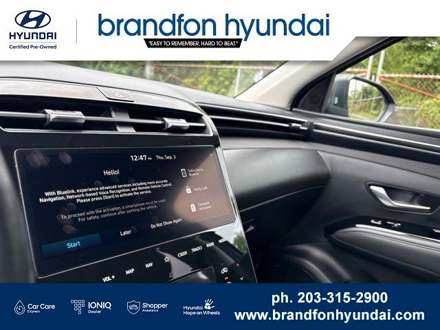 2024 Hyundai Tucson Limited - Photo 17