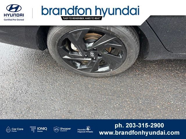 2026 Hyundai Elantra SEL Sport - Photo 32