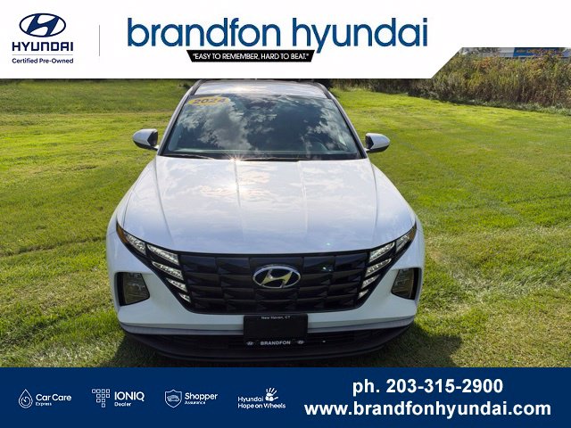 2024 Hyundai Tucson SEL - Photo 2