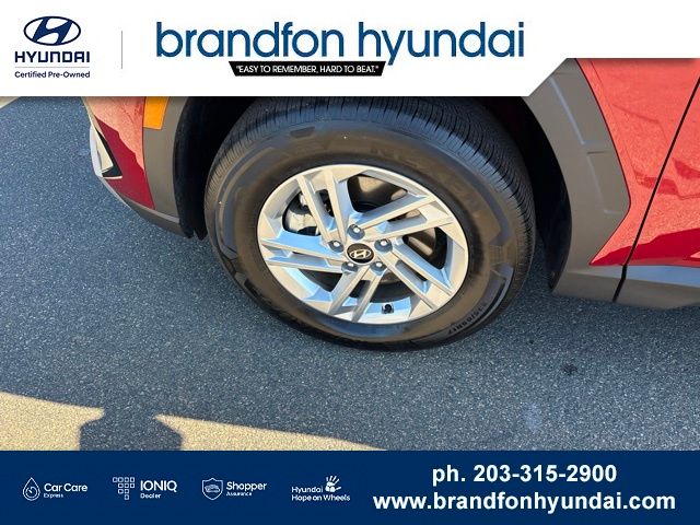 2026 Hyundai Tucson SE - Photo 32