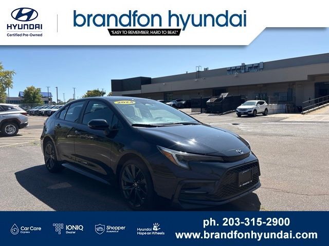 2024 Toyota Corolla