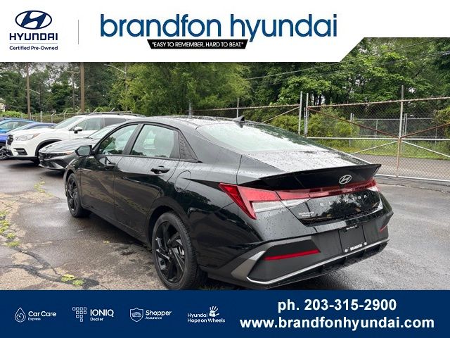 2026 Hyundai Elantra SEL Sport - Photo 3