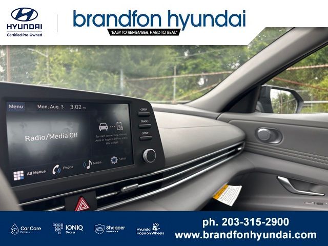 2026 Hyundai Elantra SEL Sport - Photo 18