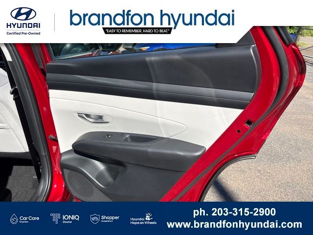 2026 Hyundai Tucson SE - Photo 9