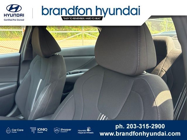 2026 Hyundai Elantra SEL Sport - Photo 22
