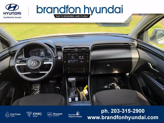 2024 Hyundai Tucson SEL - Photo 12