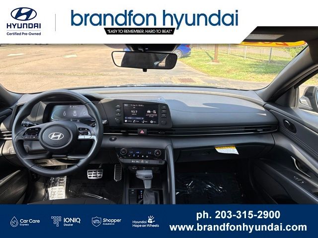 2026 Hyundai Elantra SEL Sport - Photo 12