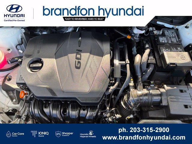 2024 Hyundai Tucson SEL - Photo 35