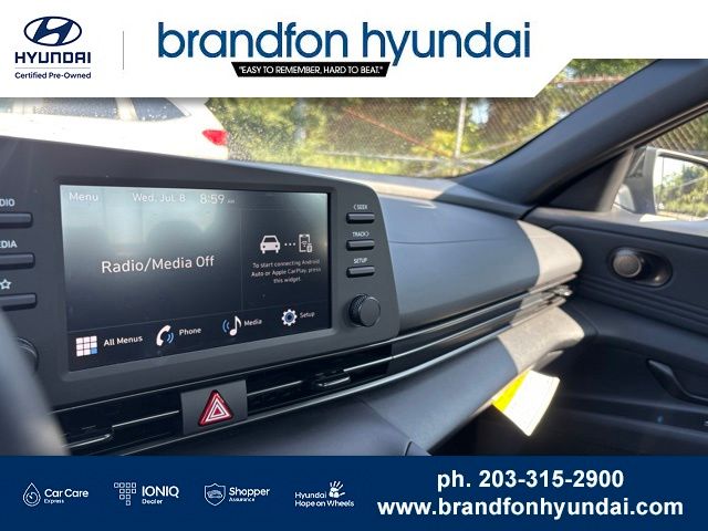 2026 Hyundai Elantra SEL Sport - Photo 17