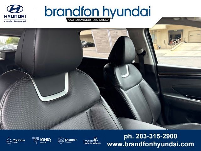 2024 Hyundai Tucson Limited - Photo 27