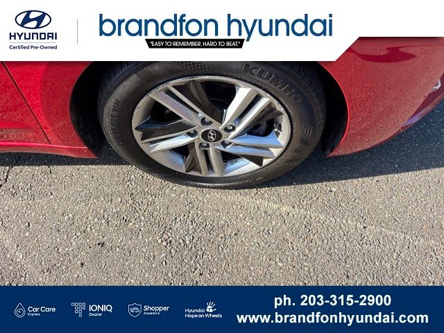 2020 Hyundai Elantra SEL - Photo 32