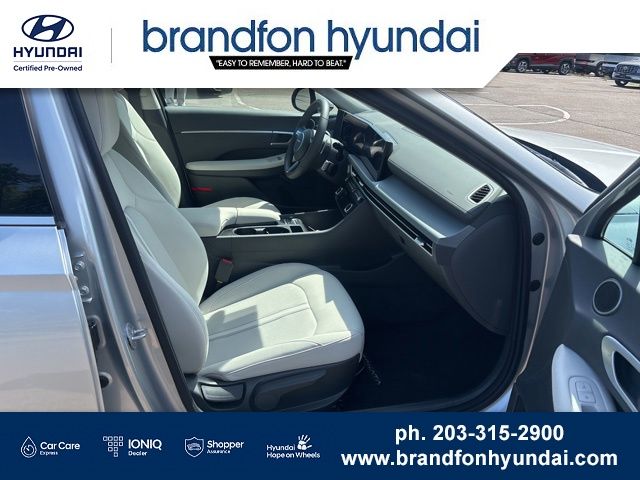 2026 Hyundai Sonata SEL - Photo 26