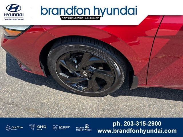 2026 Hyundai Elantra SEL Sport - Photo 32