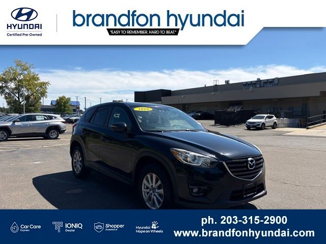 2016 Mazda CX-5 Touring
