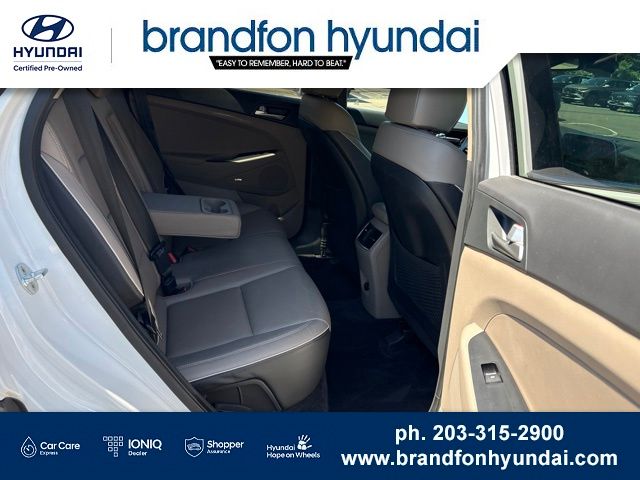 2021 Hyundai Tucson Limited - Photo 25