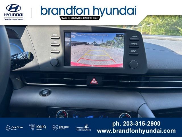 2026 Hyundai Elantra SEL Sport - Photo 20