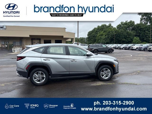 2026 Hyundai Tucson SE - Photo 7